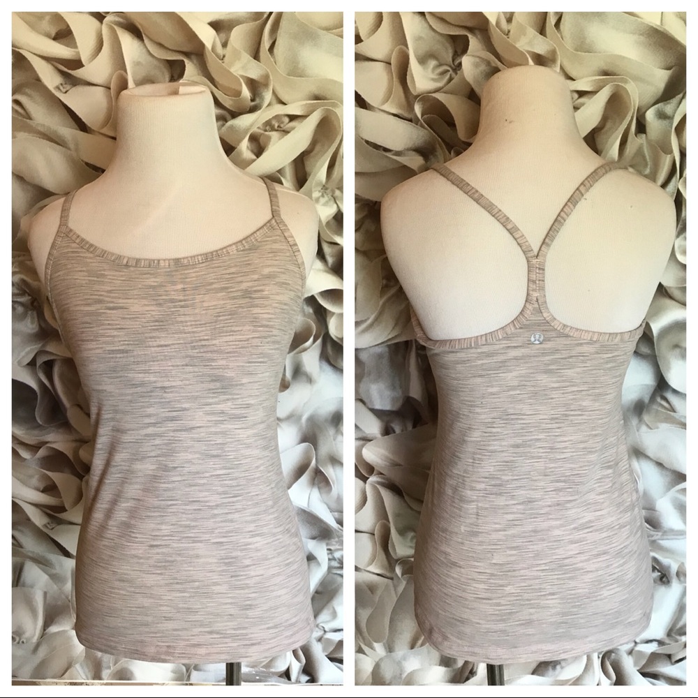 Lululemon Power Y tank